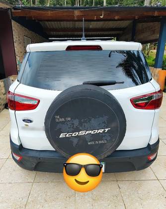 FORD ECOSPORT 1.5 TI-VCT FLEX SE AUTOMÁTICO